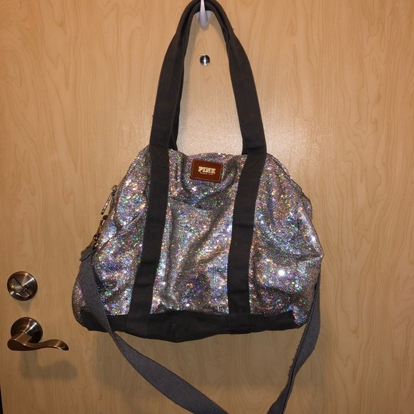 Limited edition sparkle bag - Picture 1 of 7